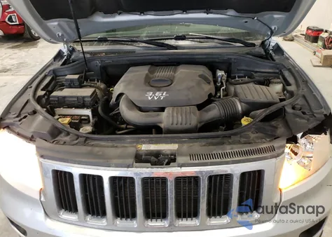 2012 Jeep Grand Cherokee Laredo from USA, damaged, VIN 1C4RJFAG2CC359503